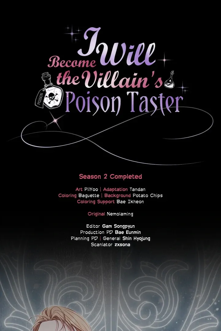 I Will Become the Villain’s Poison Detector Chapter 83 Online - página 121