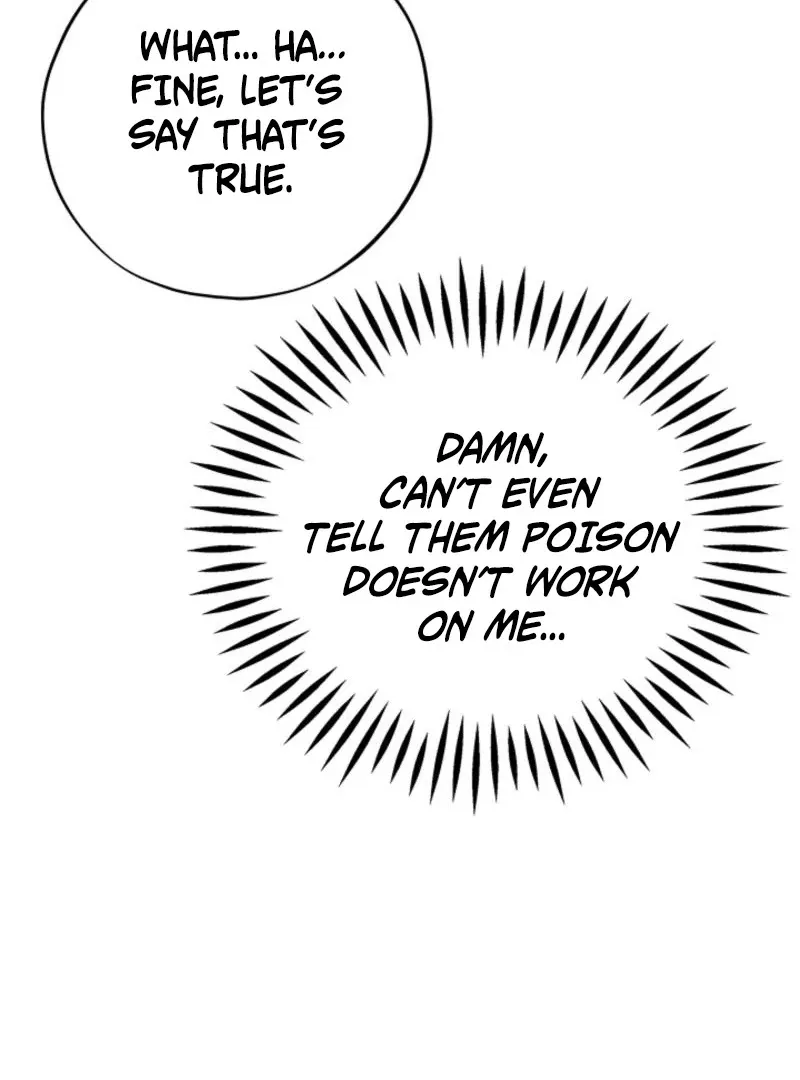 I Will Become the Villain’s Poison Detector Chapter 85 Online - página 73