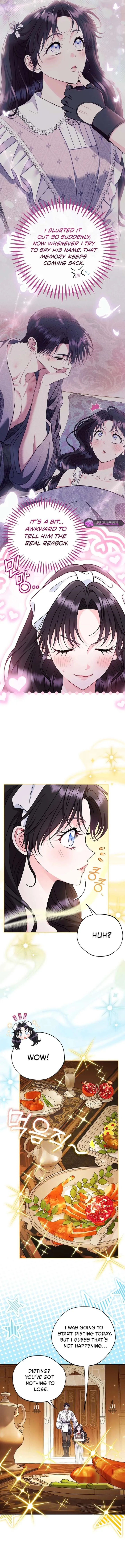 I Will Become the Villain’s Poison Detector Chapter 87 Online - página 3