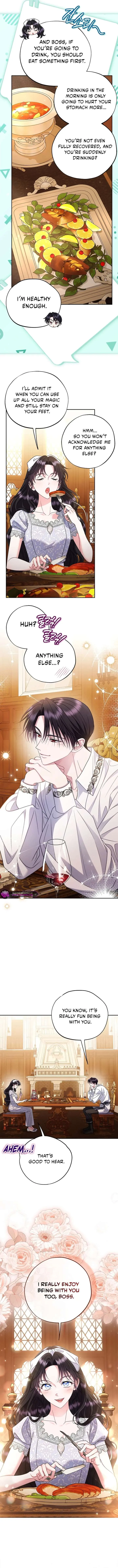 I Will Become the Villain’s Poison Detector Chapter 87 Online - página 9