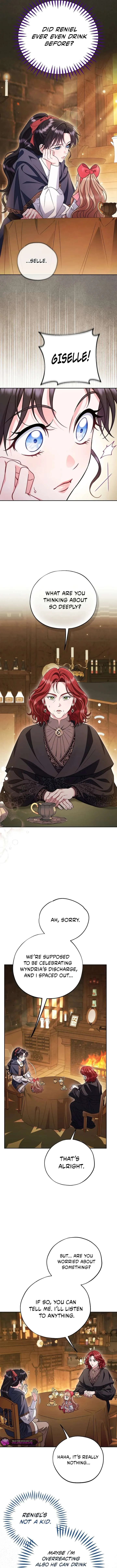 I Will Become the Villain’s Poison Detector Chapter 87 Online - página 11