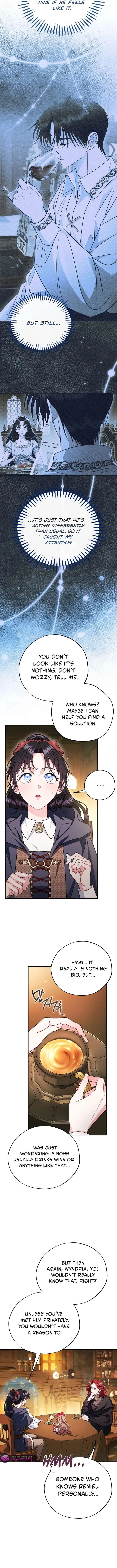 I Will Become the Villain’s Poison Detector Chapter 87 Online - página 12