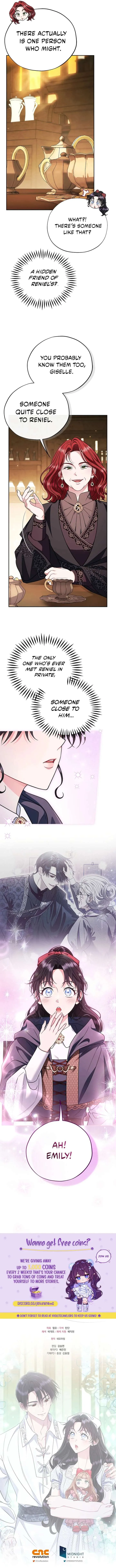 I Will Become the Villain’s Poison Detector Chapter 87 Online - página 13