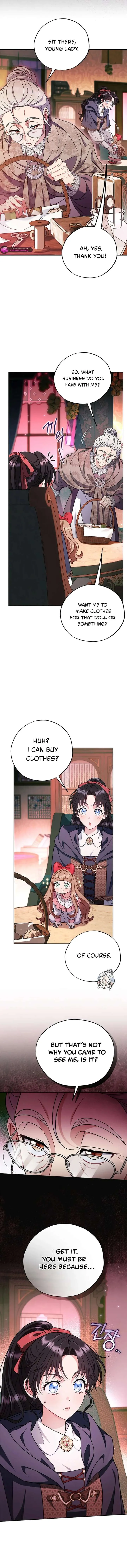 I Will Become the Villain’s Poison Detector Chapter 89 Online - página 9