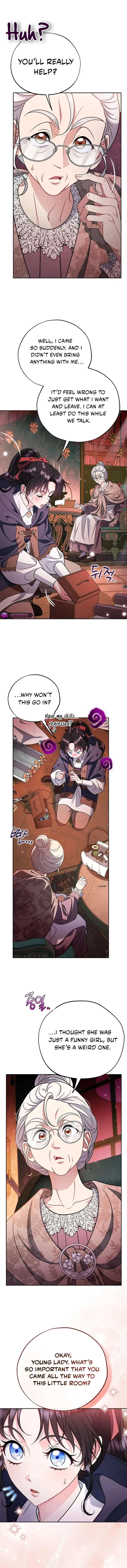 I Will Become the Villain’s Poison Detector Chapter 89 Online - página 11