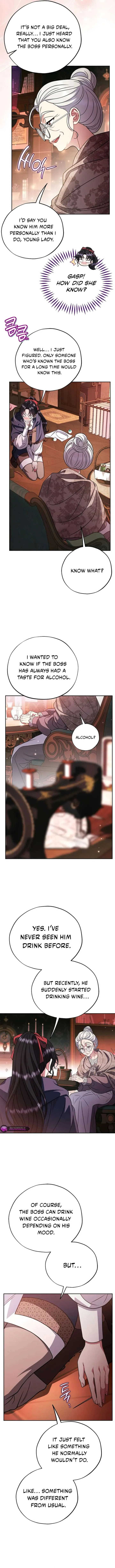 I Will Become the Villain’s Poison Detector Chapter 89 Online - página 12