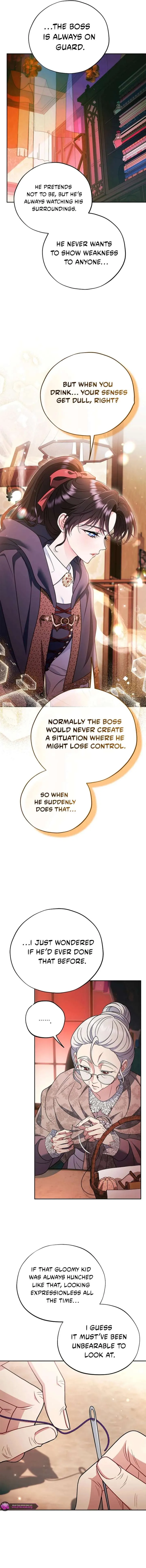 I Will Become the Villain’s Poison Detector Chapter 89 Online - página 13