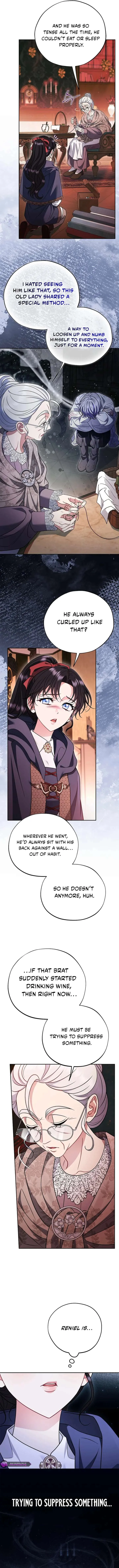 I Will Become the Villain’s Poison Detector Chapter 89 Online - página 14