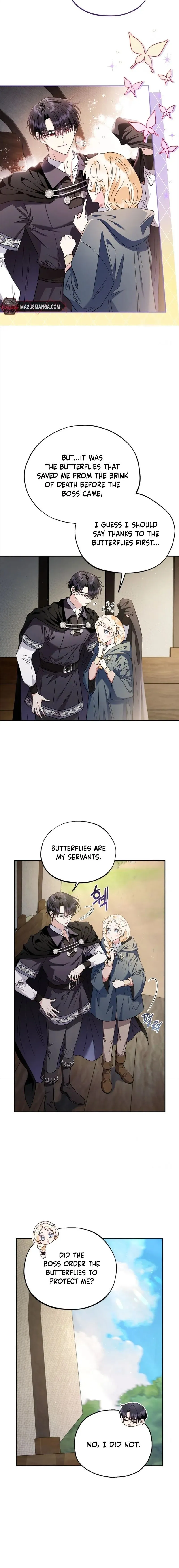 I Will Become the Villain’s Poison Detector Chapter 9 Online - página 4
