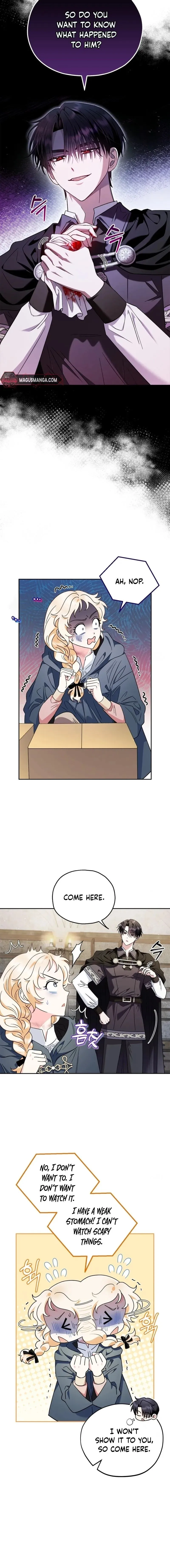 I Will Become the Villain’s Poison Detector Chapter 9 Online - página 14
