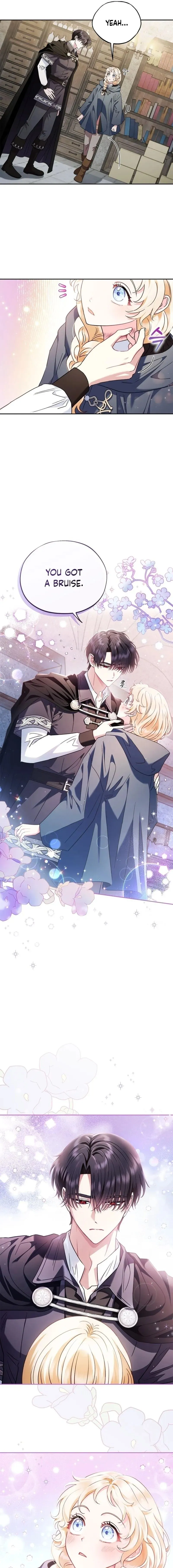 I Will Become the Villain’s Poison Detector Chapter 9 Online - página 15
