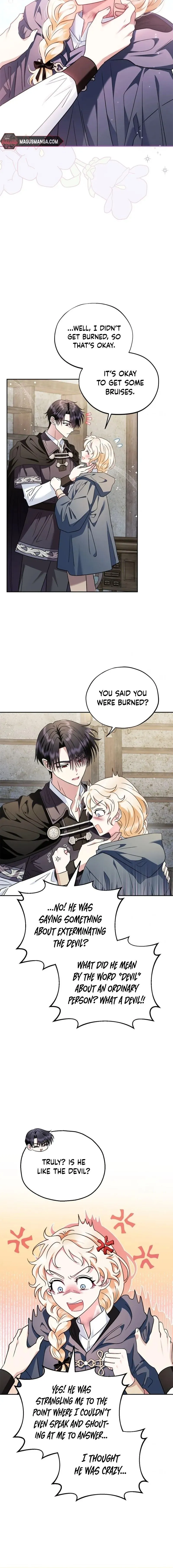 I Will Become the Villain’s Poison Detector Chapter 9 Online - página 16