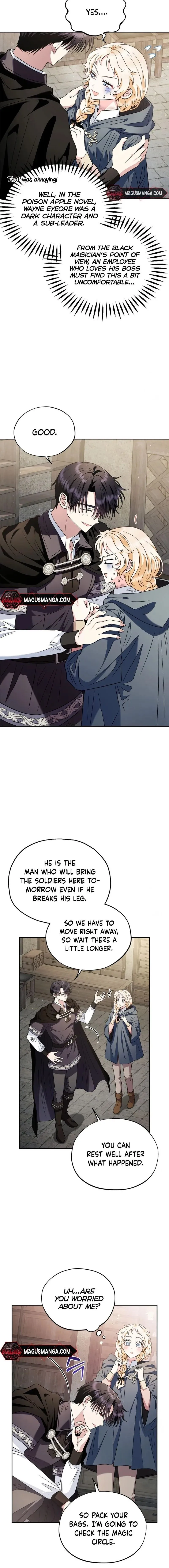 I Will Become the Villain’s Poison Detector Chapter 9 Online - página 18