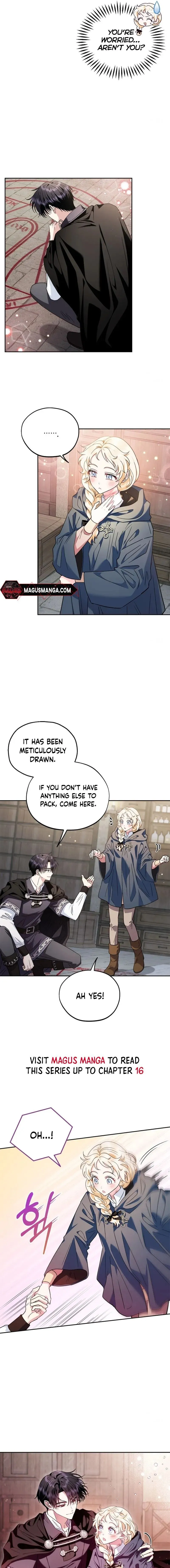 I Will Become the Villain’s Poison Detector Chapter 9 Online - página 19
