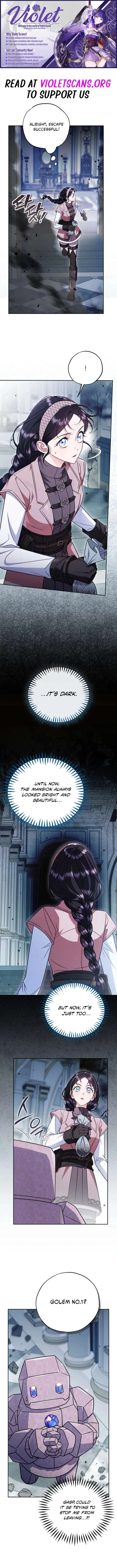 I Will Become the Villain’s Poison Detector Chapter 93 Online - página 1