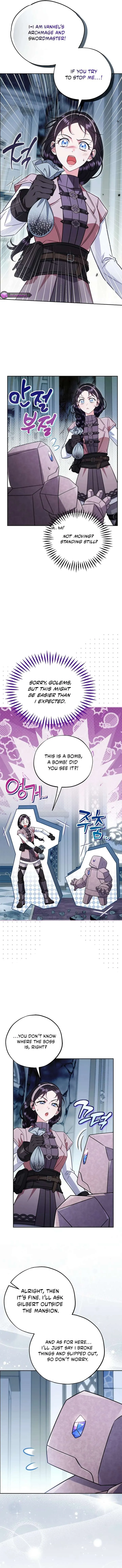 I Will Become the Villain’s Poison Detector Chapter 93 Online - página 2