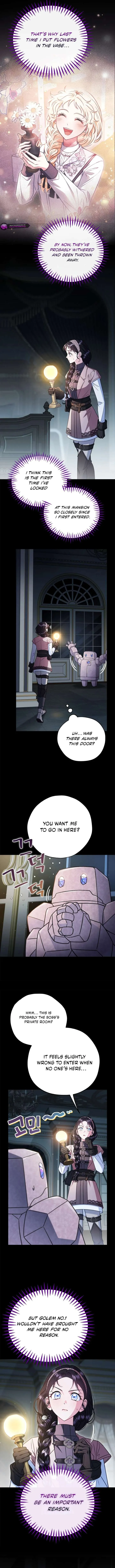 I Will Become the Villain’s Poison Detector Chapter 93 Online - página 5