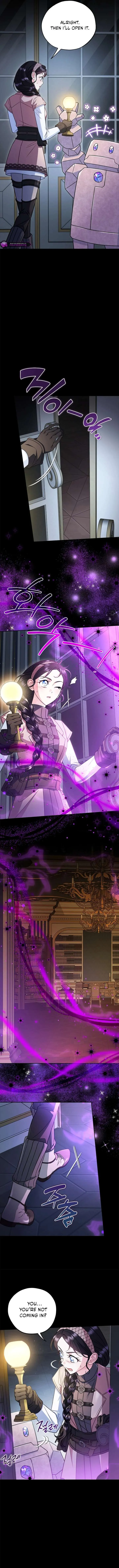 I Will Become the Villain’s Poison Detector Chapter 93 Online - página 6
