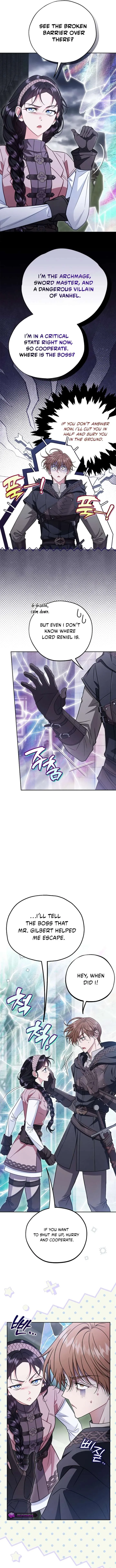 I Will Become the Villain’s Poison Detector Chapter 94 Online - página 3