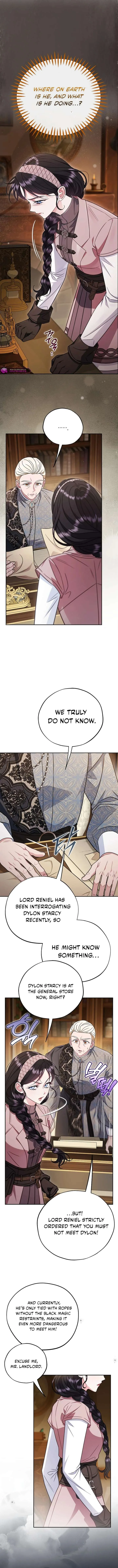 I Will Become the Villain’s Poison Detector Chapter 94 Online - página 6