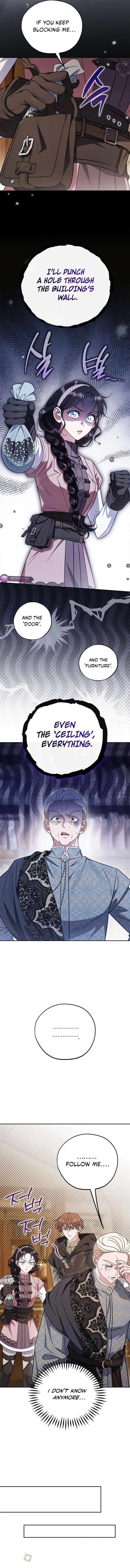 I Will Become the Villain’s Poison Detector Chapter 94 Online - página 7