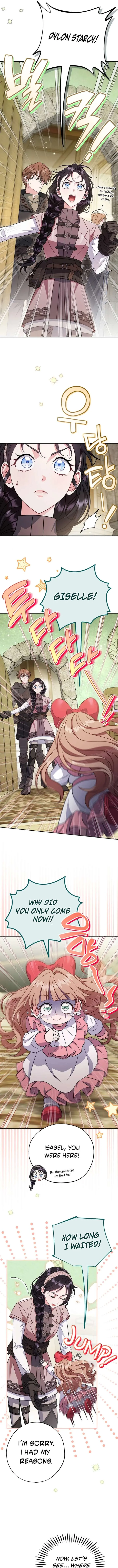 I Will Become the Villain’s Poison Detector Chapter 94 Online - página 8