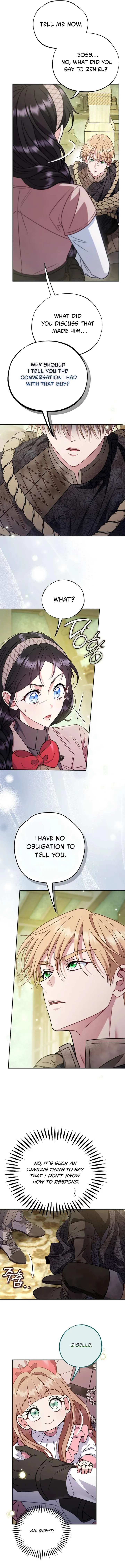 I Will Become the Villain’s Poison Detector Chapter 94 Online - página 12