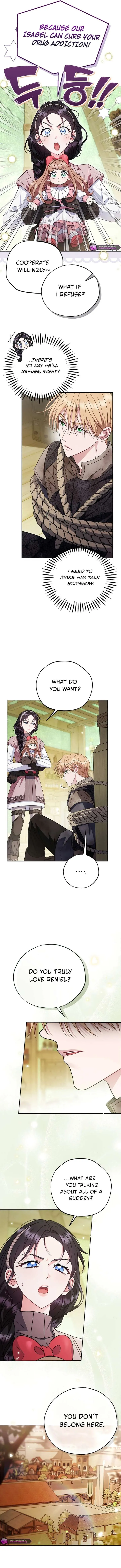 I Will Become the Villain’s Poison Detector Chapter 94 Online - página 13