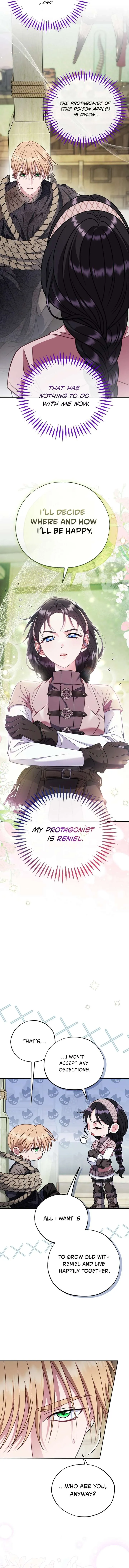 I Will Become the Villain’s Poison Detector Chapter 95 Online - página 5