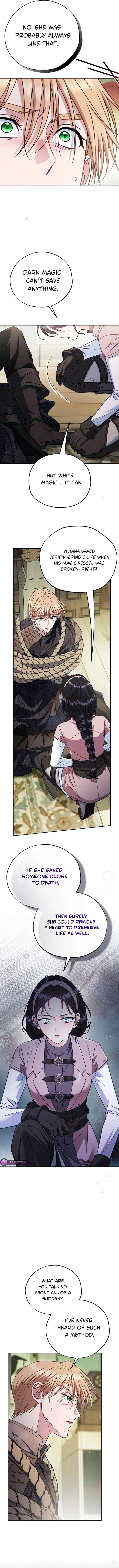 I Will Become the Villain’s Poison Detector Chapter 95 Online - página 8