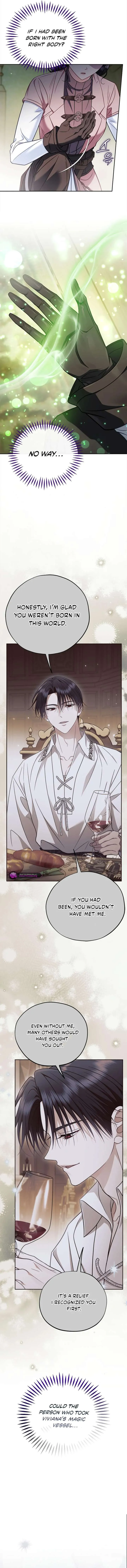 I Will Become the Villain’s Poison Detector Chapter 95 Online - página 10