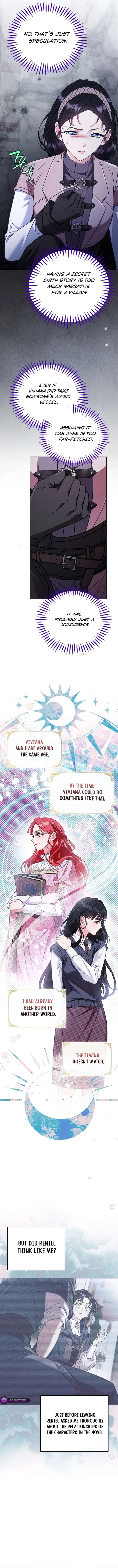 I Will Become the Villain’s Poison Detector Chapter 95 Online - página 11