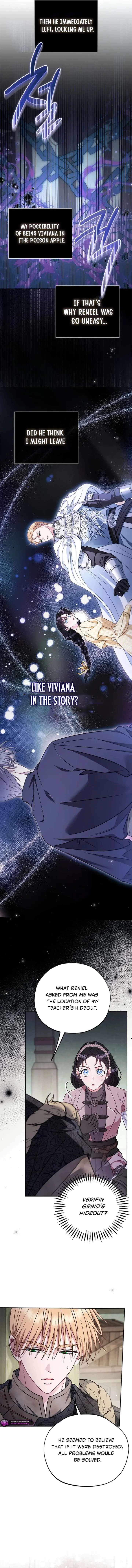 I Will Become the Villain’s Poison Detector Chapter 95 Online - página 12