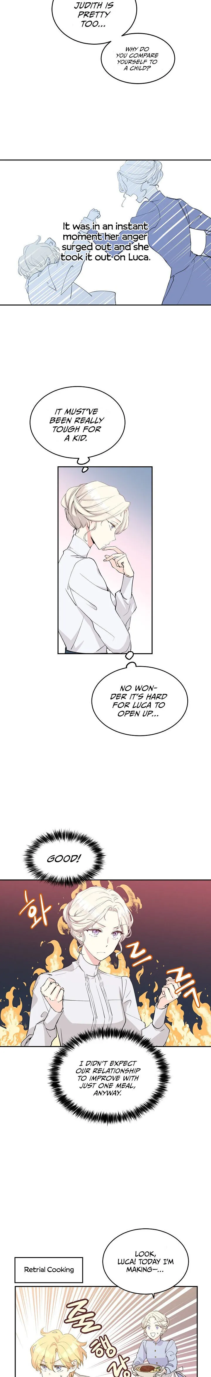 I Will Change The Genre Chapter 2 Online - página 7
