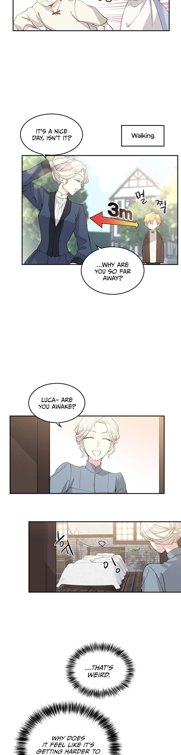 I Will Change The Genre Chapter 2 Online - página 8