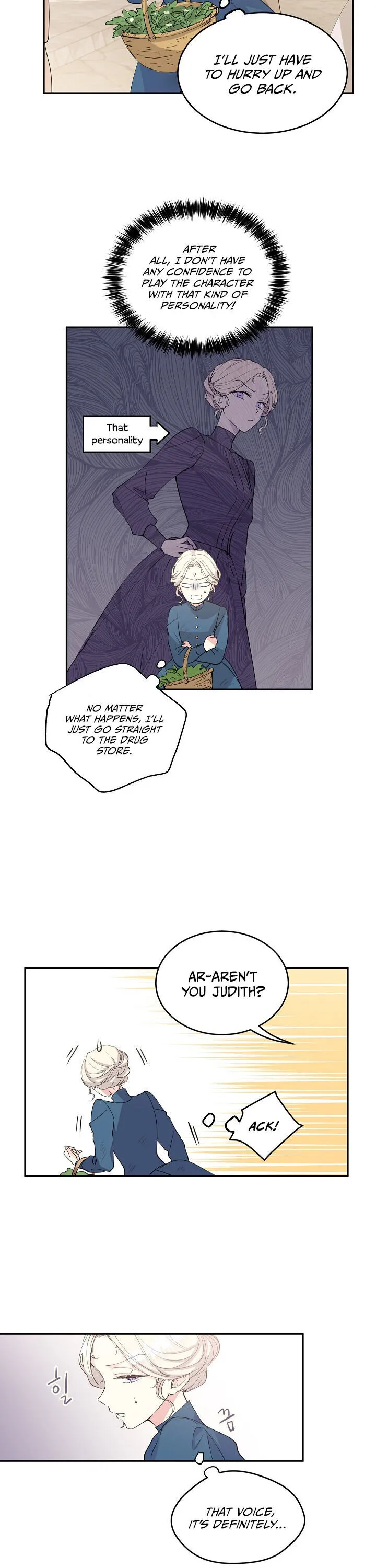 I Will Change The Genre Chapter 2 Online - página 18