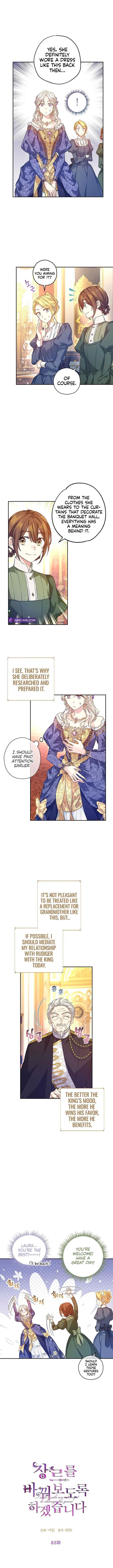 I Will Change The Genre Chapter 83 Online - página 2