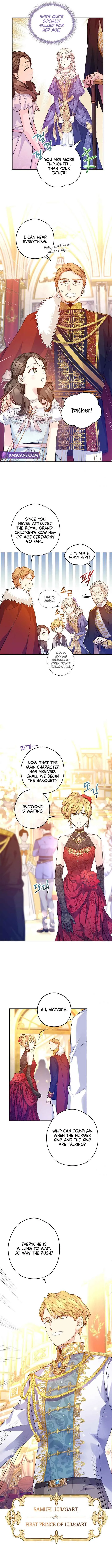 I Will Change The Genre Chapter 83 Online - página 5