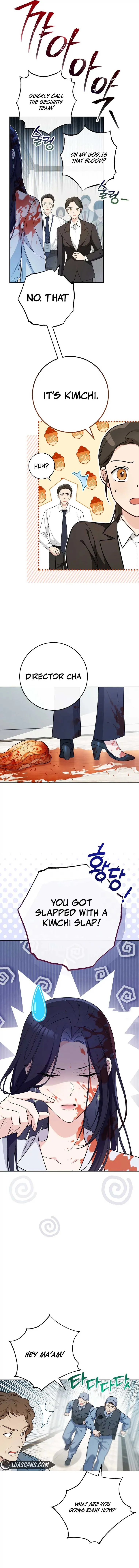 I will escape from the flower of ordeal Chapter 1 Online - página 2
