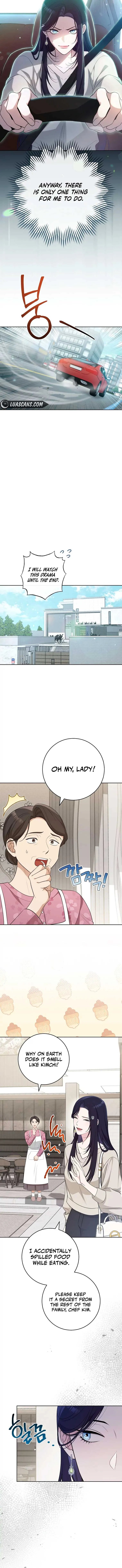 I will escape from the flower of ordeal Chapter 1 Online - página 11