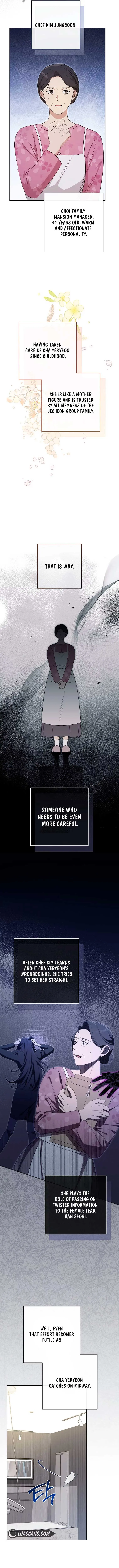 I will escape from the flower of ordeal Chapter 1 Online - página 12