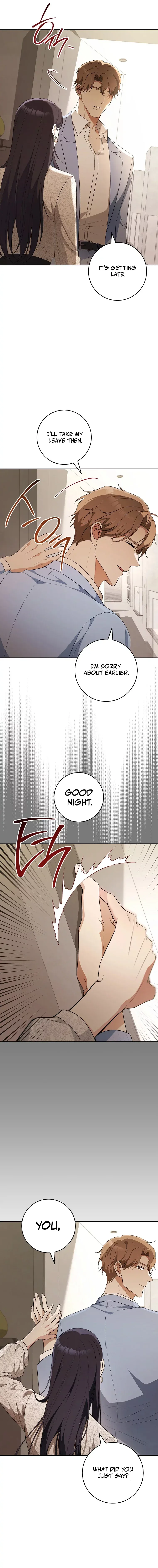 I will escape from the flower of ordeal Chapter 11 Online - página 6