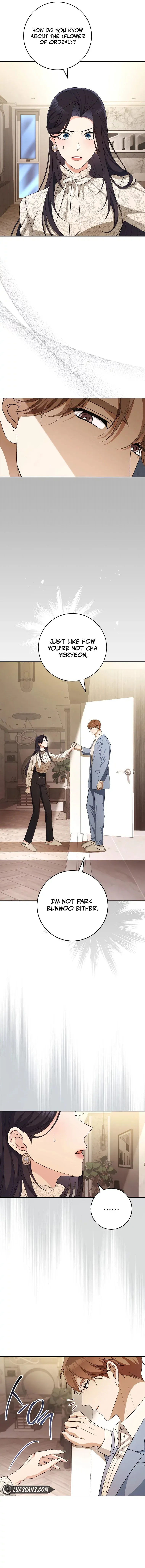 I will escape from the flower of ordeal Chapter 11 Online - página 7