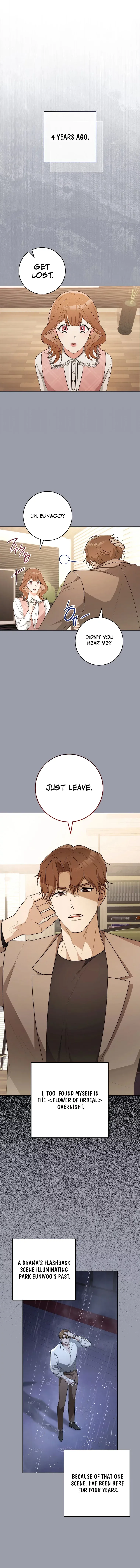 I will escape from the flower of ordeal Chapter 11 Online - página 9