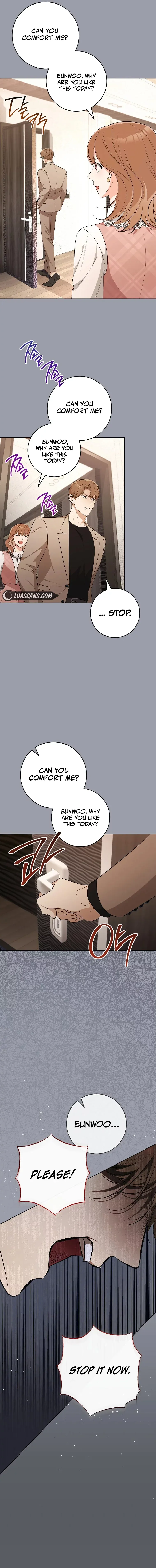 I will escape from the flower of ordeal Chapter 11 Online - página 11