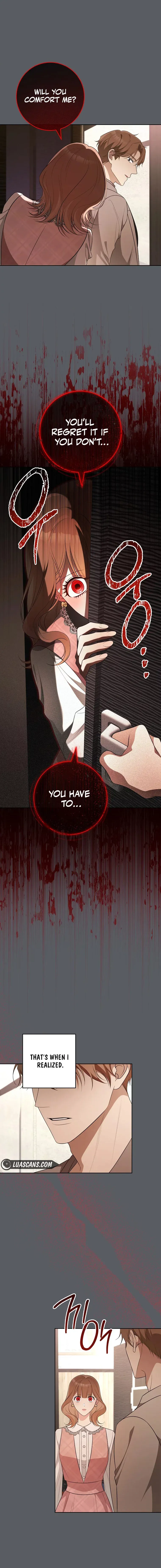 I will escape from the flower of ordeal Chapter 11 Online - página 13