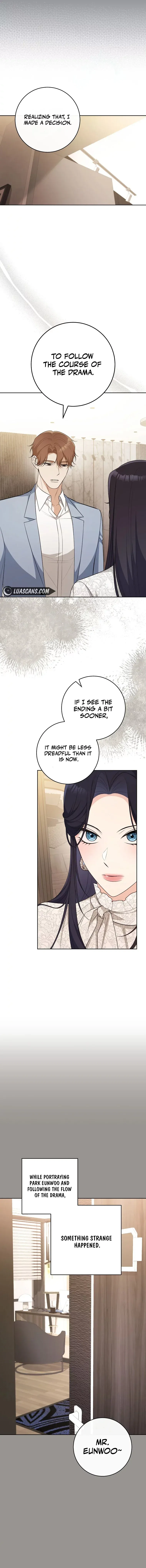 I will escape from the flower of ordeal Chapter 11 Online - página 15