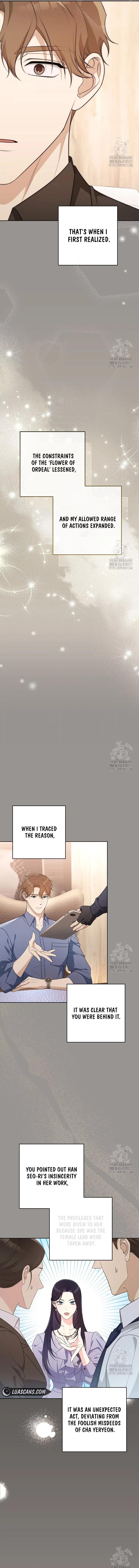 I will escape from the flower of ordeal Chapter 12 Online - página 2