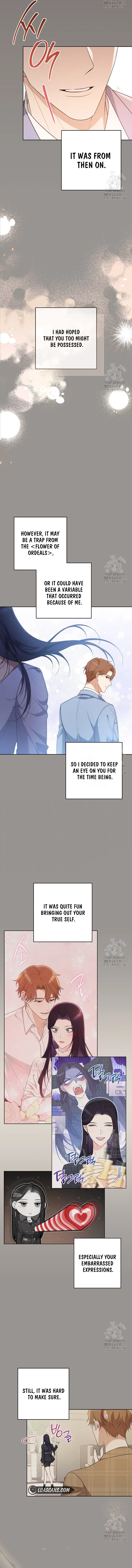 I will escape from the flower of ordeal Chapter 12 Online - página 3