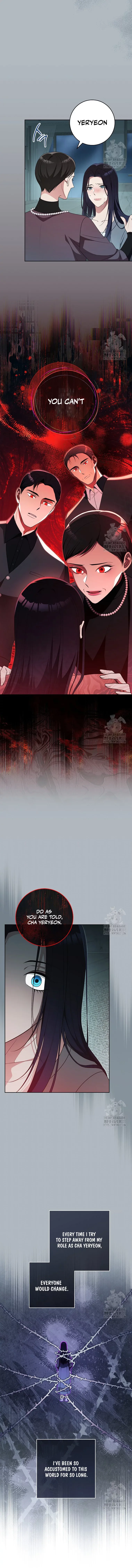 I will escape from the flower of ordeal Chapter 12 Online - página 8